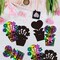 60-Piece Flower Pot Scratch Card Craft Kit for Kids – DIY Magic Color Art Set for Mother’s Day, Teacher Appreciation, School, Classroom, and Home Activities